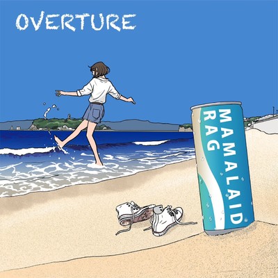 アルバム/OVERTURE/MAMALAID RAG