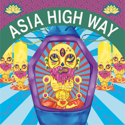アルバム/ASIA HIGH WAY/MOOTY
