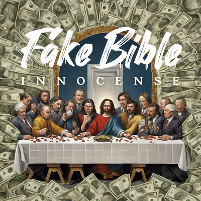 アルバム/Fake Bible/INNOCENSE
