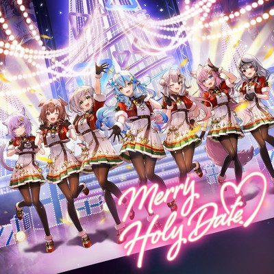 Merry Holy Date▽/hololive IDOL PROJECT