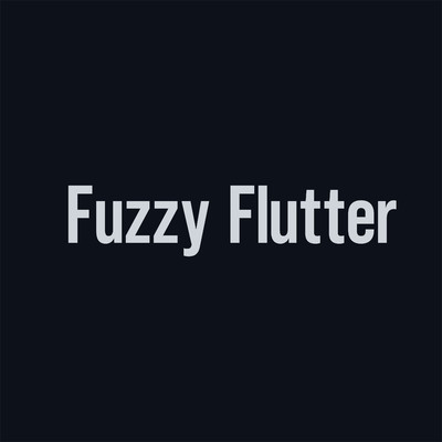 シングル/Fuzzy Flutter/おぴよ