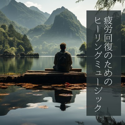 アルバム/疲労回復のためのヒーリングミュージック〜安らぎに包まれて〜/Relaxing α WAVE