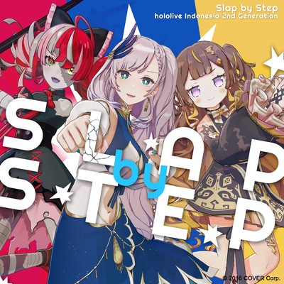 アルバム/Slap by Step/hololive Indonesia 2nd Generation
