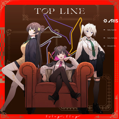 TOP LINE/swing