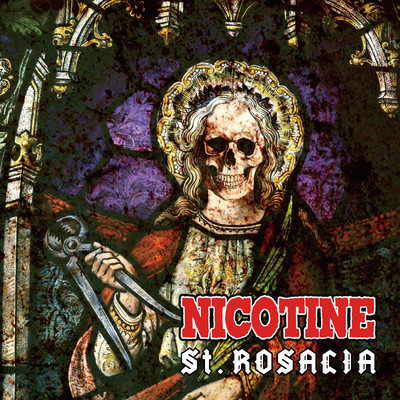 アルバム/St. ROSALIA/NICOTINE
