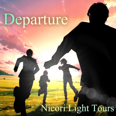 シングル/Departure/Nicori Light Tours