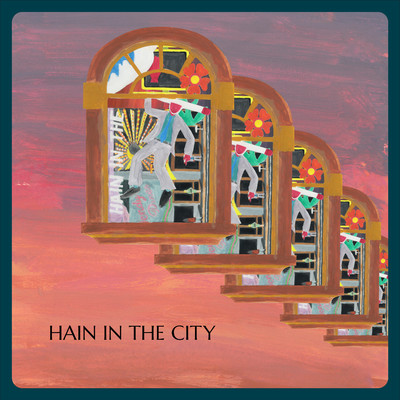 HAIN IN THE CITY/Wendy York Stand