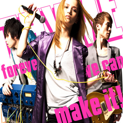forever we can make it！/THYME