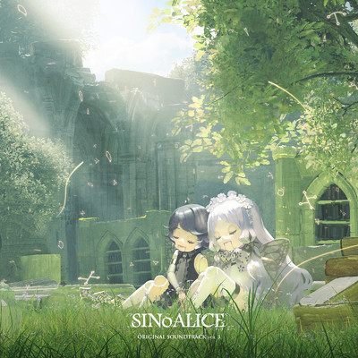アルバム/SINoALICE ーシノアリスー Original Soundtrack Vol.3/岡部啓一 (MONACA)