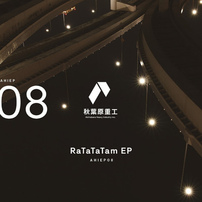 アルバム/RaTaTaTam EP/909state