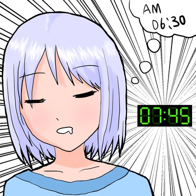 Plz wake me up！(Short ver.)/ながとちゃん