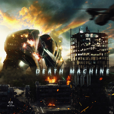 アルバム/Death Machine/Dos Brains