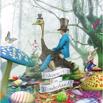 Skeewiff in Wonderland (Japan Special Edition)/Skeewiff