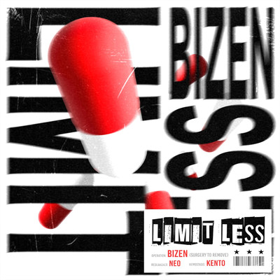 LIMIT LESS/BIZEN