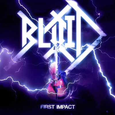 アルバム/FIRST IMPACT/BLOID