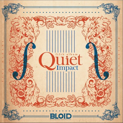 アルバム/Quiet Impact/BLOID