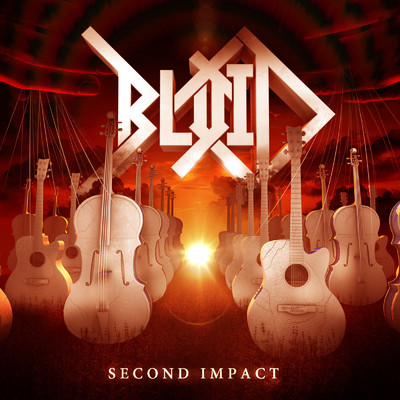 アルバム/SECOND IMPACT/BLOID