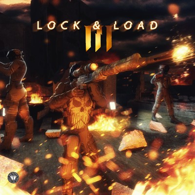 アルバム/Lock And Load/Dos Brains