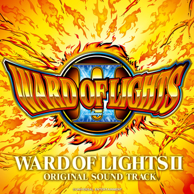 WARD OF LIGHTS 2  YELLOW/ユニバーサルサウンドチーム