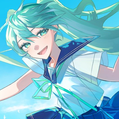 シングル/イントゥ・ザ・フューチャー/あくたり
