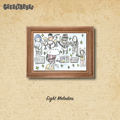 アルバム/Eight Melodies/GEEKSTREEKS
