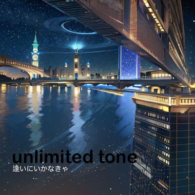 シングル/逢いにいかなきゃ/Unlimited tone