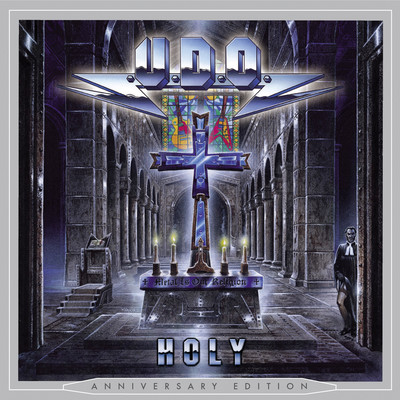 アルバム/HOLY(Anniversary Edition)/U.D.O.