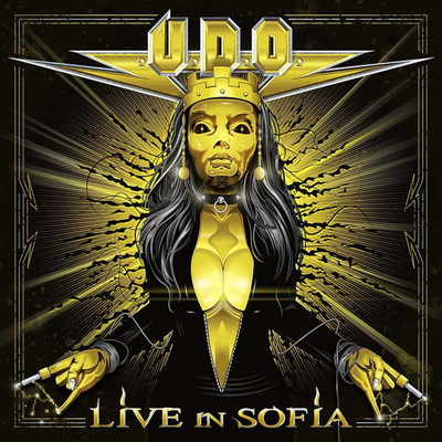 LIVE IN SOFIA/U.D.O.