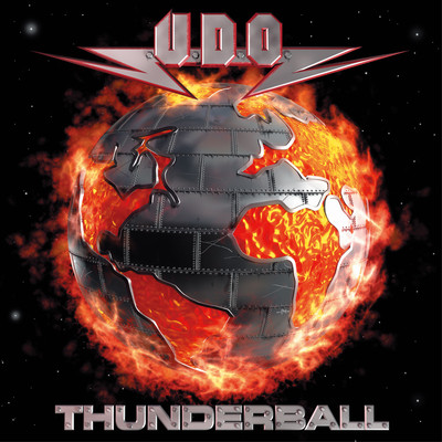 アルバム/THUNDERBALL/U.D.O.