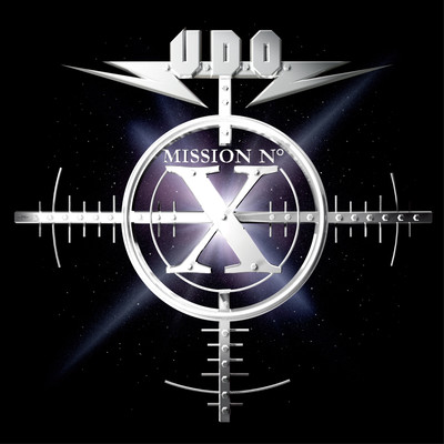 アルバム/MISSION NO.X/U.D.O.