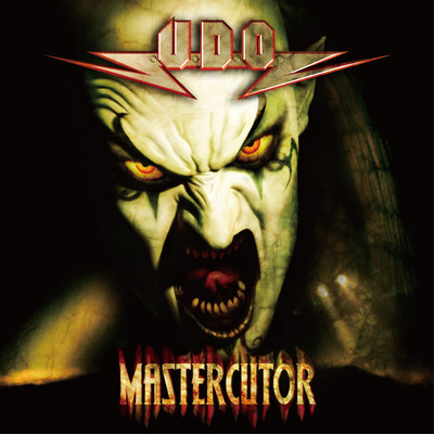アルバム/MASTERCUTOR/U.D.O.