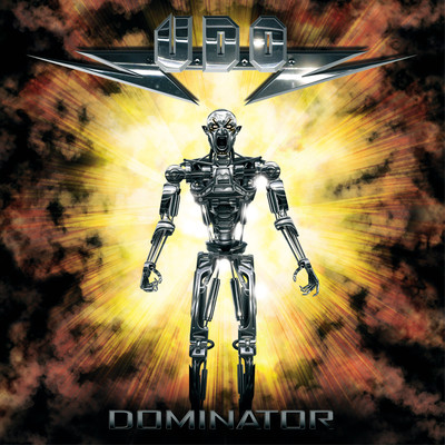 アルバム/DOMINATOR/U.D.O.