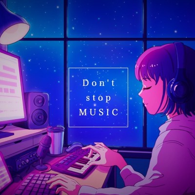 シングル/Don't stop MUSIC/rirox