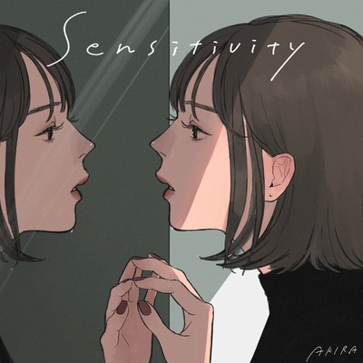 アルバム/sensitivity/AKIRA