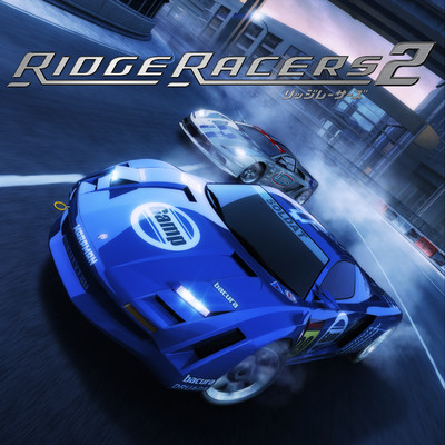 Burnin'Rubber/RIDGE RACER Series