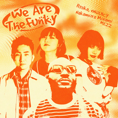 We are the funky/Roska