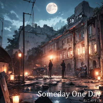 シングル/Someday One Day/ねこのすけ