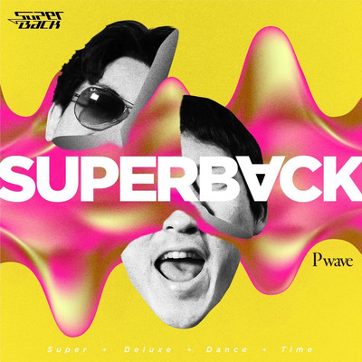 アルバム/P wave/SuperBack