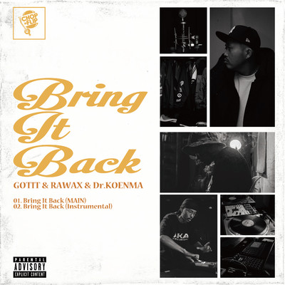 Bring It Back/GOTIT & RAWAX & 呼煙魔