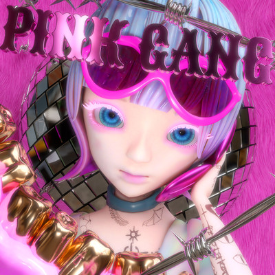 Pink Gang feat. 4s4ki/the telephones