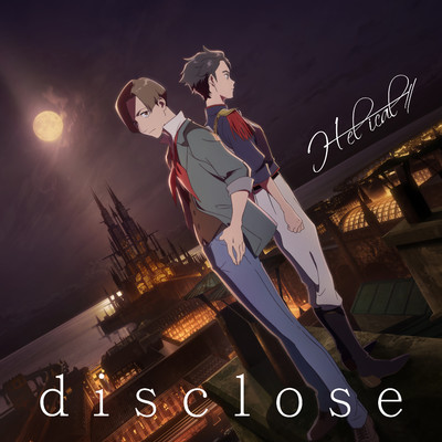 シングル/disclose/H-el-ical／／