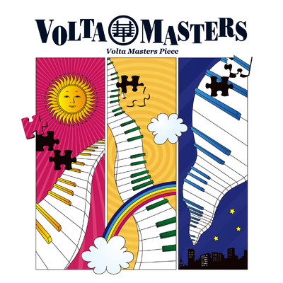 Put A Little Jazz To It Feat.1773/Volta Masters