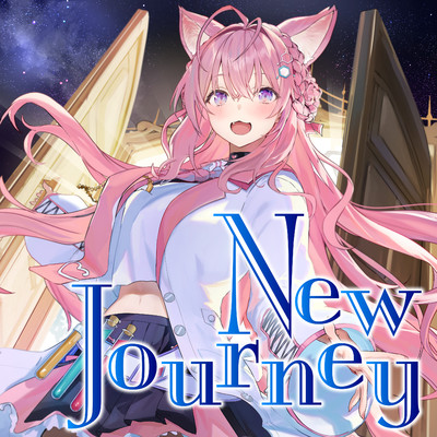 New Journey(Instrumental)/博衣こより