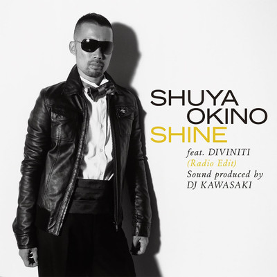 シングル/SHINE(RADIO EDIT)feat. DIVINITI/沖野修也