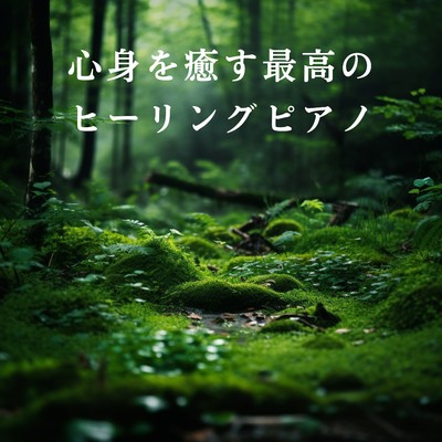 アルバム/心身を癒す最高のヒーリングピアノ/Teres
