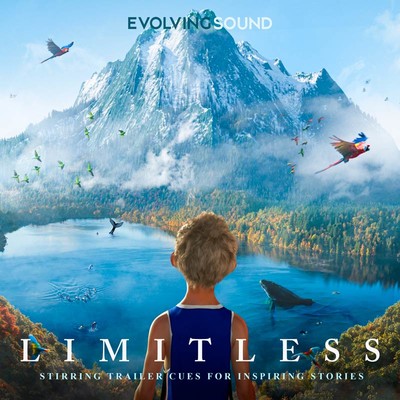 アルバム/Limitless/Evolving Sound