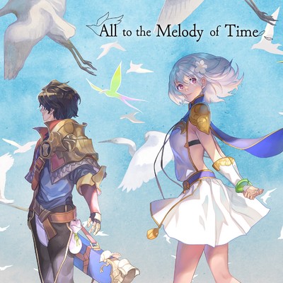 ANOTHER EDEN Orchestra Concert Album「All to the Melody of Time」/Various Artists