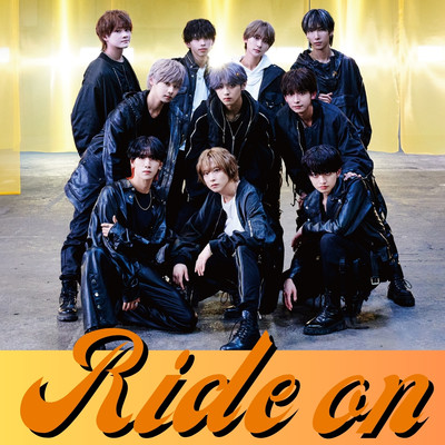 シングル/Ride on/UNiFY