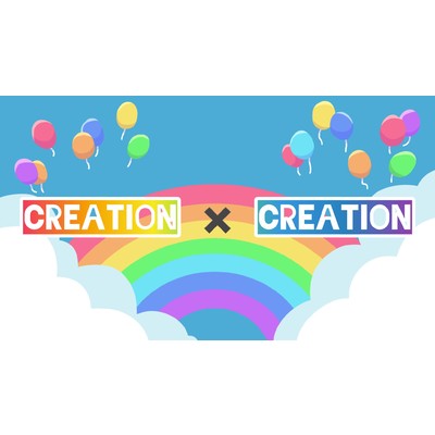 CREATION×CREATION/タグチソウタ