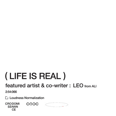 Life Is Real/cross-dominance